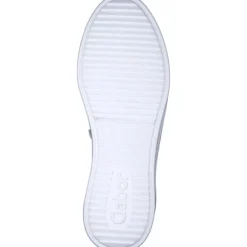 Gabor 23.280.21, Schnürschuhe, Damen, Weiß