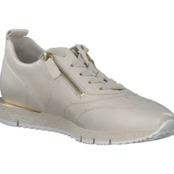 Gabor 83.471, Schnürschuhe, Damen, panna