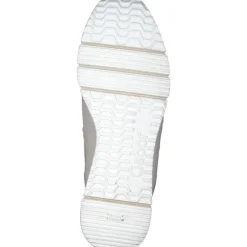 Gabor 83.471, Schnürschuhe, Damen, panna