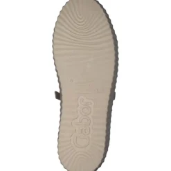 Gabor 53.201.92, Schnürschuhe, Damen, desert (gold)