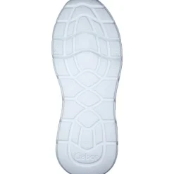 Gabor 63.370, Schnürschuhe, Damen, silber