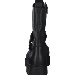 Gabor 92.743, Schnürstiefeletten, Damen, Schwarz