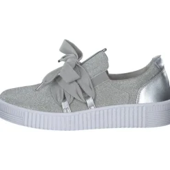 Gabor 43.333, Slip-On-Sneaker, Damen, Grau