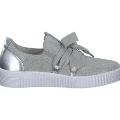 Gabor 43.333, Slip-On-Sneaker, Damen, Grau