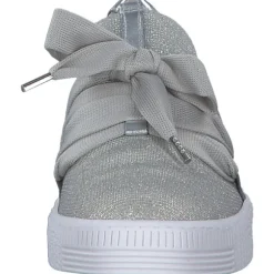 Gabor 43.333, Slip-On-Sneaker, Damen, Grau