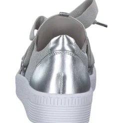 Gabor 43.333, Slip-On-Sneaker, Damen, Grau
