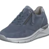 Gabor 26.587, Sneakers Low, Damen, nautic/aqua