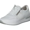 Gabor 63.420, Sneakers Low, Damen, Weiß