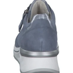 Gabor 26.587, Sneakers Low, Damen, nautic/aqua