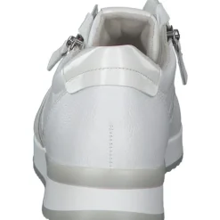 Gabor 63.420, Sneakers Low, Damen, Weiß