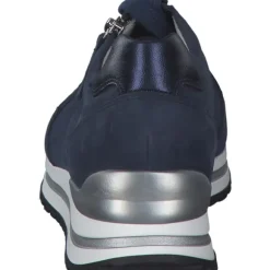 Gabor 26.528, Sneakers Low, Damen, Blau