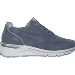 Gabor 26.587, Sneakers Low, Damen, nautic/aqua