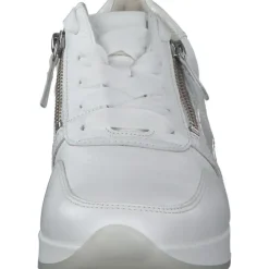 Gabor 63.420, Sneakers Low, Damen, Weiß