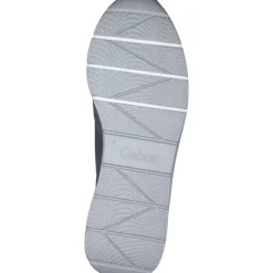 Gabor 26.587, Sneakers Low, Damen, nautic/aqua