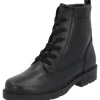 Gabor 34.651, Stiefeletten, Damen, Schwarz