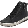 Gabor 33.754, Stiefeletten, Damen, Schwarz