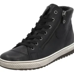 Gabor 33.754, Stiefeletten, Damen, Schwarz