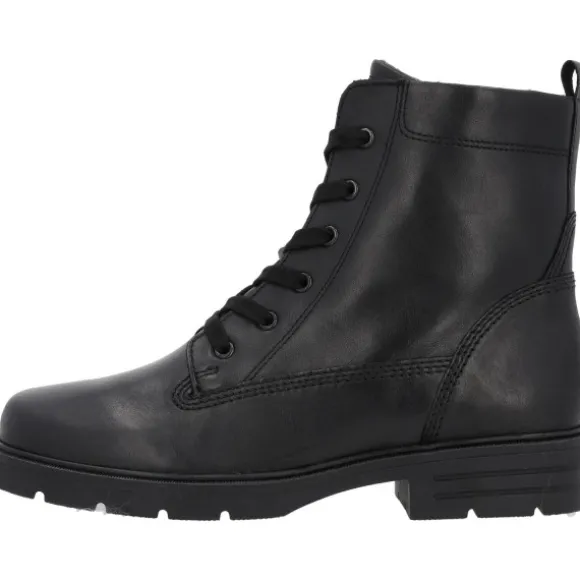 Gabor 34.651, Stiefeletten, Damen, Schwarz