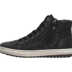 Gabor 33.754, Stiefeletten, Damen, Schwarz