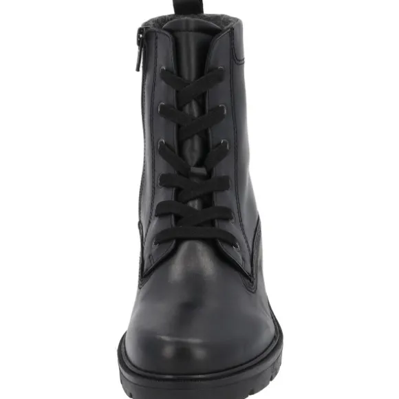 Gabor 34.651, Stiefeletten, Damen, Schwarz