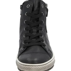 Gabor 33.754, Stiefeletten, Damen, Schwarz