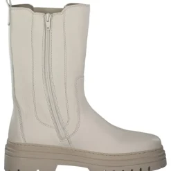 Gabor 71.724, Stiefeletten, Damen, Weiß