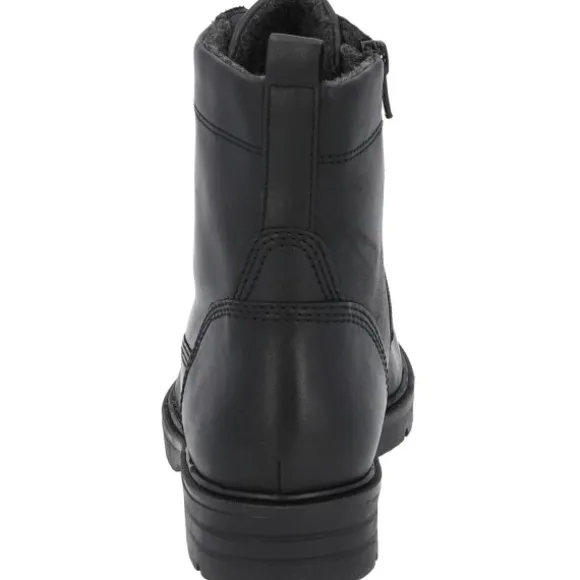 Gabor 34.651, Stiefeletten, Damen, Schwarz