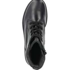 Gabor 34.651, Stiefeletten, Damen, Schwarz