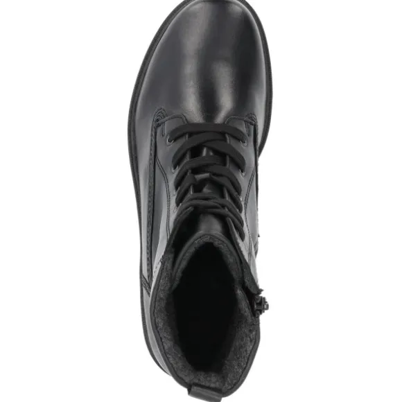 Gabor 34.651, Stiefeletten, Damen, Schwarz