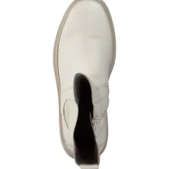 Gabor 71.724, Stiefeletten, Damen, Weiß