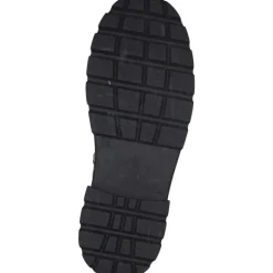 Gabor 92.851, Winterstiefel, Damen, Beige/Schwarz