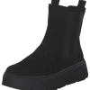 Gabor 53.743.77, Winterstiefeletten, Damen, Schwarz (Black)
