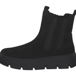 Gabor 53.743.77, Winterstiefeletten, Damen, Schwarz (Black)