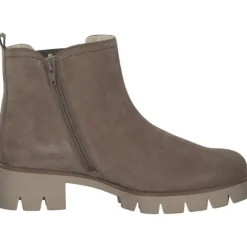 Gabor 51.710.74, Winterstiefeletten, Damen, farro (panna)