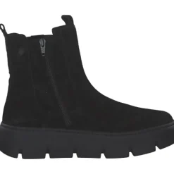 Gabor 53.743.77, Winterstiefeletten, Damen, Schwarz (Black)