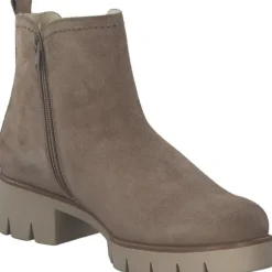 Gabor 51.710.74, Winterstiefeletten, Damen, farro (panna)