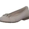 Gabor Comfort 62.462, Ballerinas, Damen, oak (goldmatt)