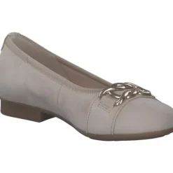Gabor Comfort 62.462, Ballerinas, Damen, oak (goldmatt)