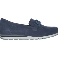 Gabor Comfort 42.415, Mokassins, Damen, jeans (uni)