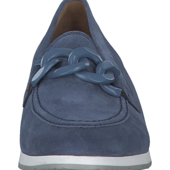 Gabor Comfort 42.415, Mokassins, Damen, jeans (uni)