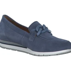 Gabor Comfort 42.415, Mokassins, Damen, jeans (uni)