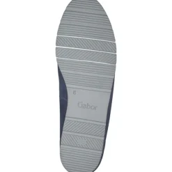 Gabor Comfort 42.415, Mokassins, Damen, jeans (uni)