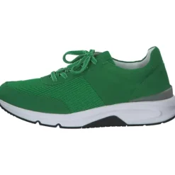 Gabor Comfort 26.897, Schnürschuhe, Damen, verde