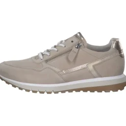 Gabor Comfort 46.378, Schnürschuhe, Damen, oak/puder (beige)