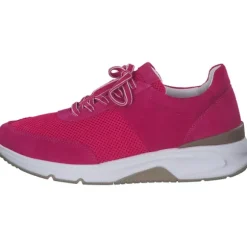 Gabor Comfort 46.897, Schnürschuhe, Damen, Pink (Fuxia/Rosa)