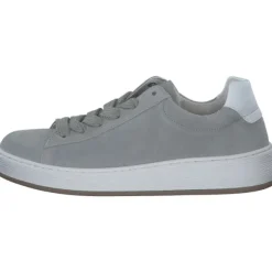 Gabor Comfort 66.430, Schnürschuhe, Damen, pino/weiss