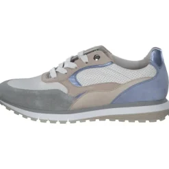 Gabor Comfort 46.375, Schnürschuhe, Damen, Weiß