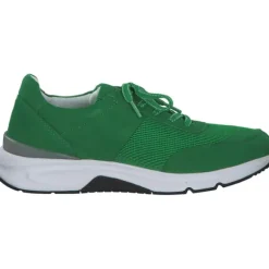 Gabor Comfort 26.897, Schnürschuhe, Damen, verde
