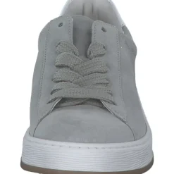 Gabor Comfort 66.430, Schnürschuhe, Damen, pino/weiss