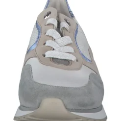 Gabor Comfort 46.375, Schnürschuhe, Damen, Weiß